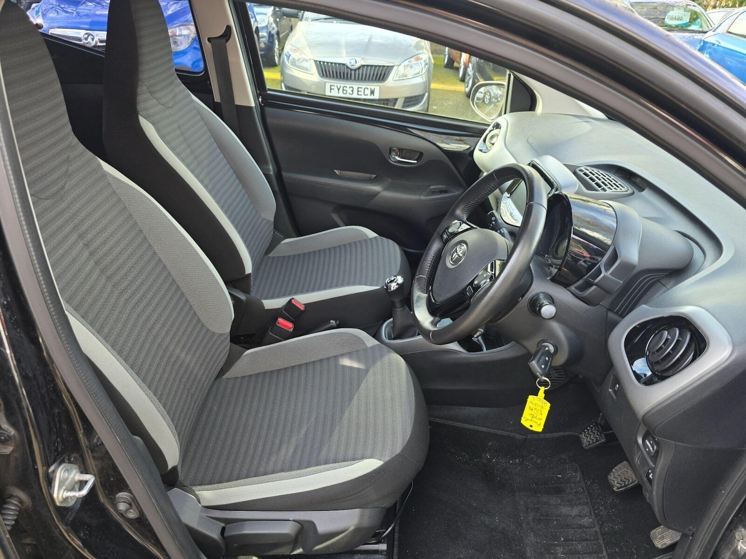 Used Toyota AYGO 2019 for sale - 77726011: Photo 13