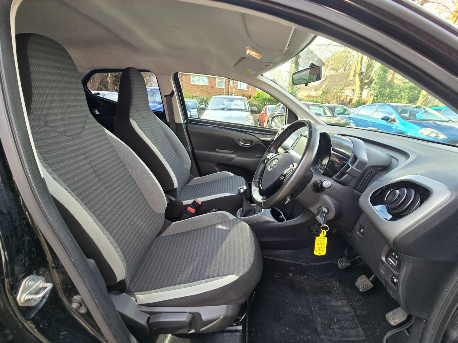 Used Toyota AYGO 2019 for sale - 77726011: Photo 14