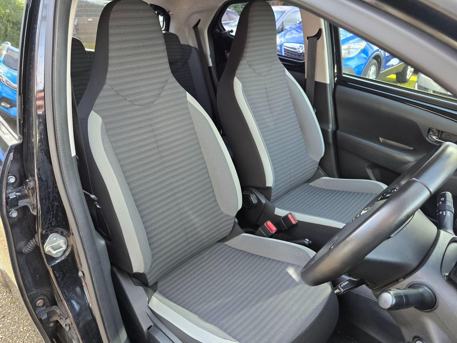 Used Toyota AYGO 2019 for sale - 77726011: Photo 15