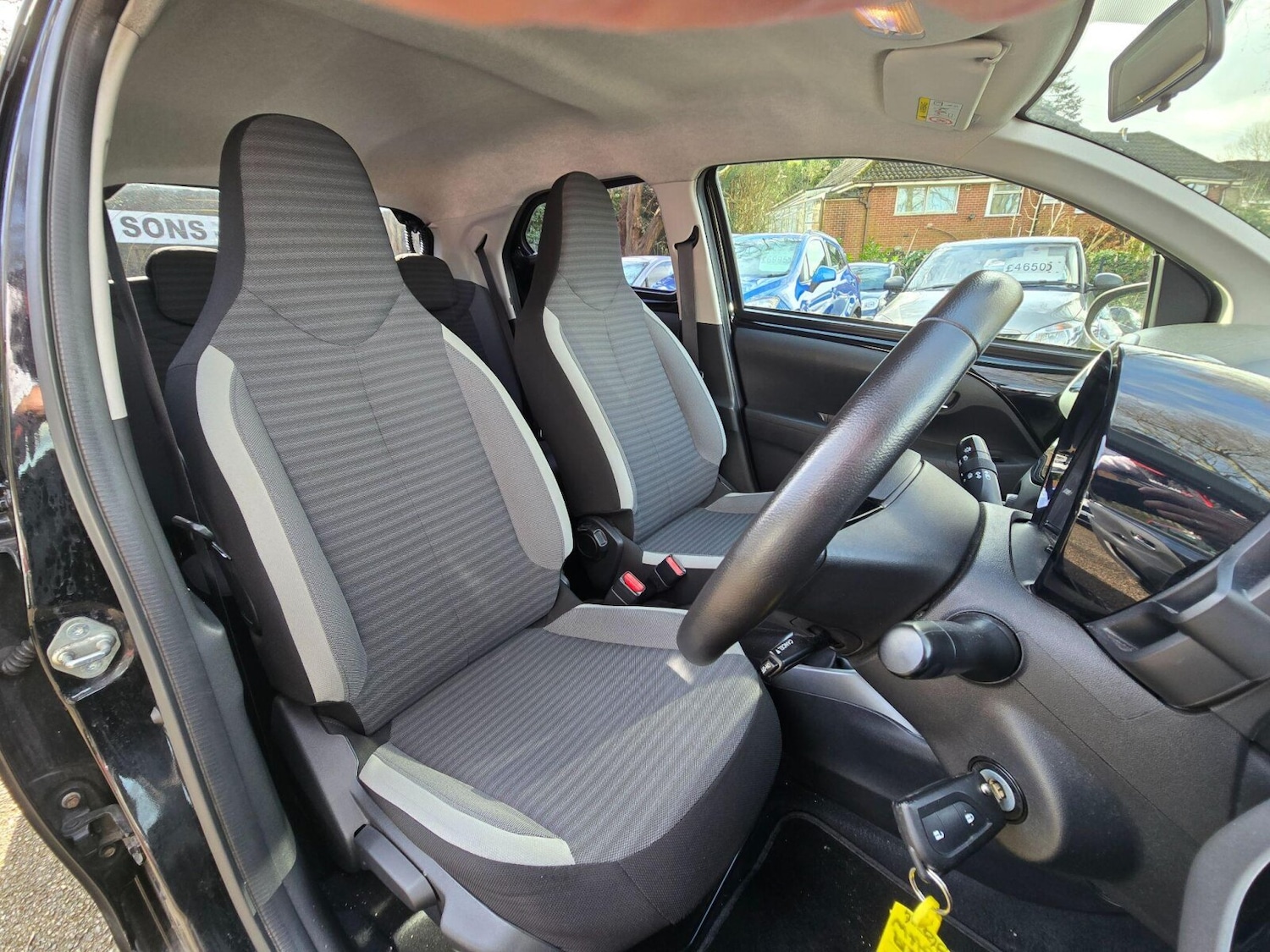 Used Toyota AYGO 2019 for sale - 77726011: Photo 16