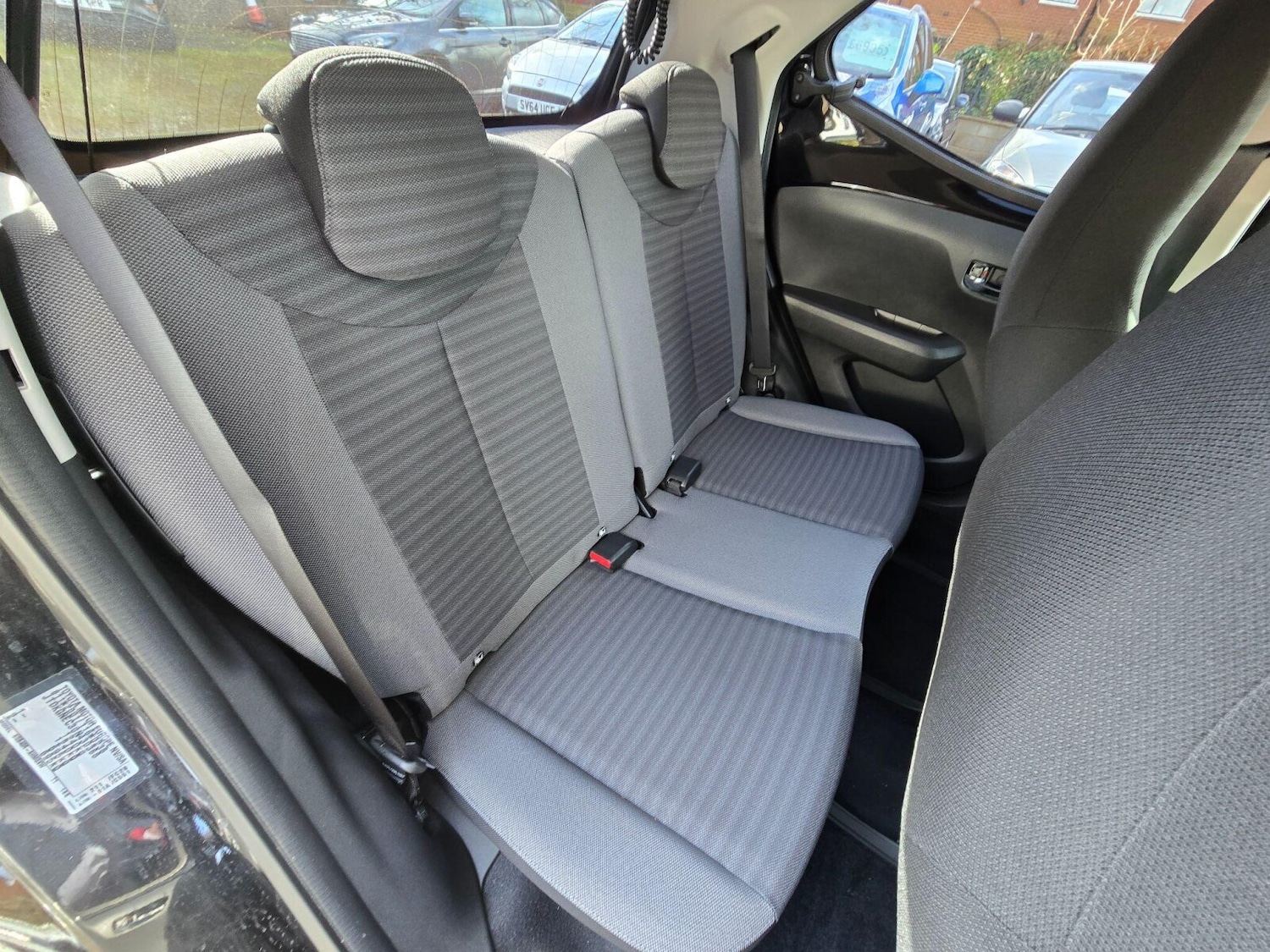 Used Toyota AYGO 2019 for sale - 77726011: Photo 17