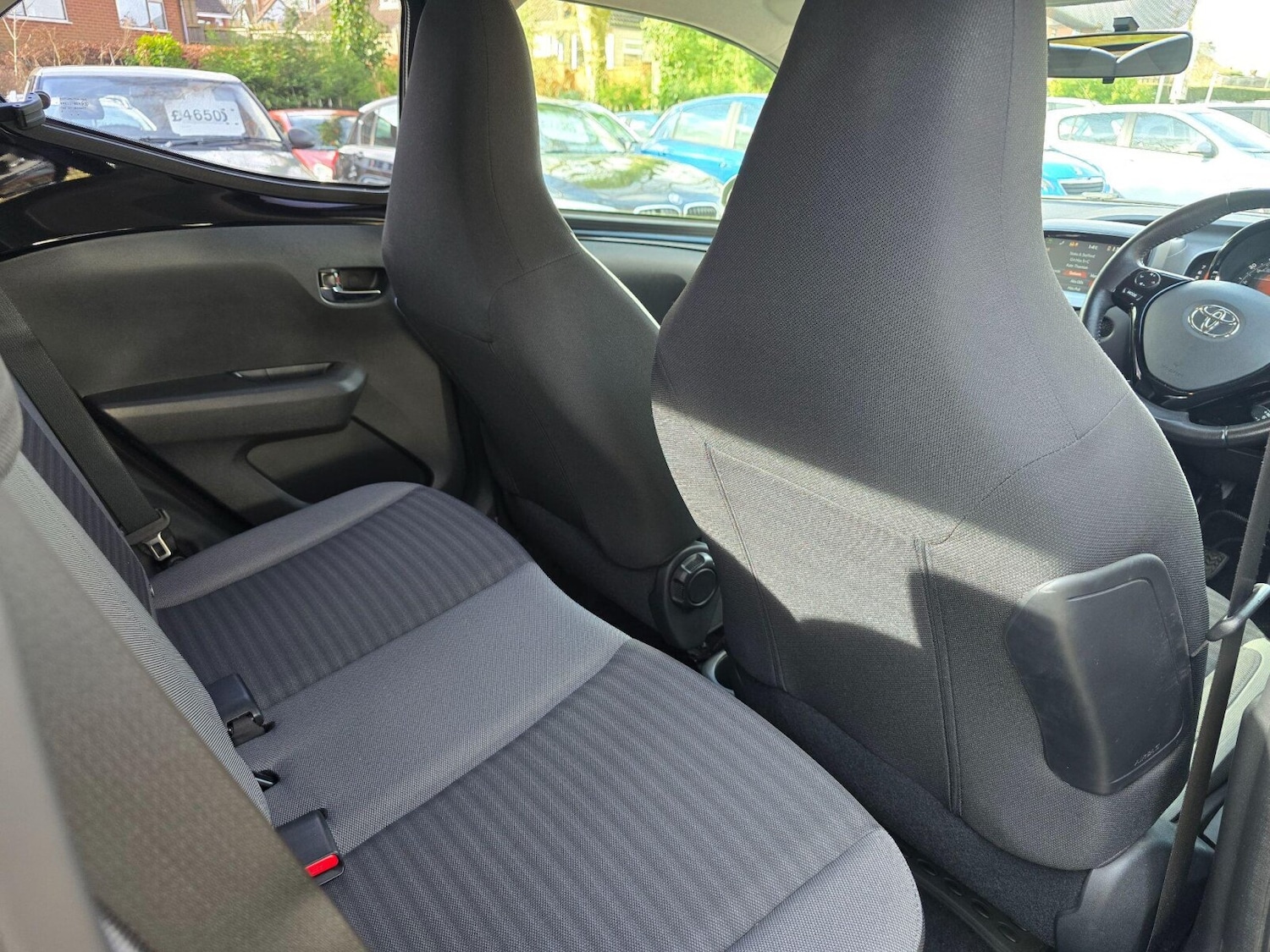 Used Toyota AYGO 2019 for sale - 77726011: Photo 19