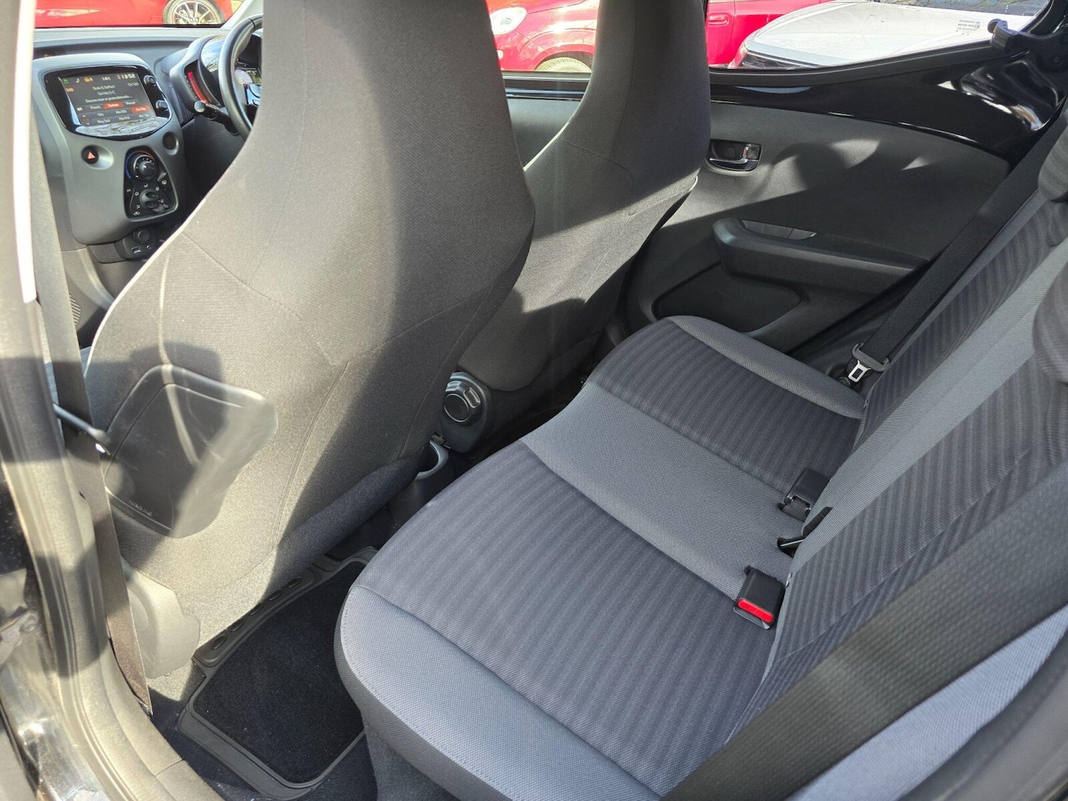 Used Toyota AYGO 2019 for sale - 77726011: Photo 21