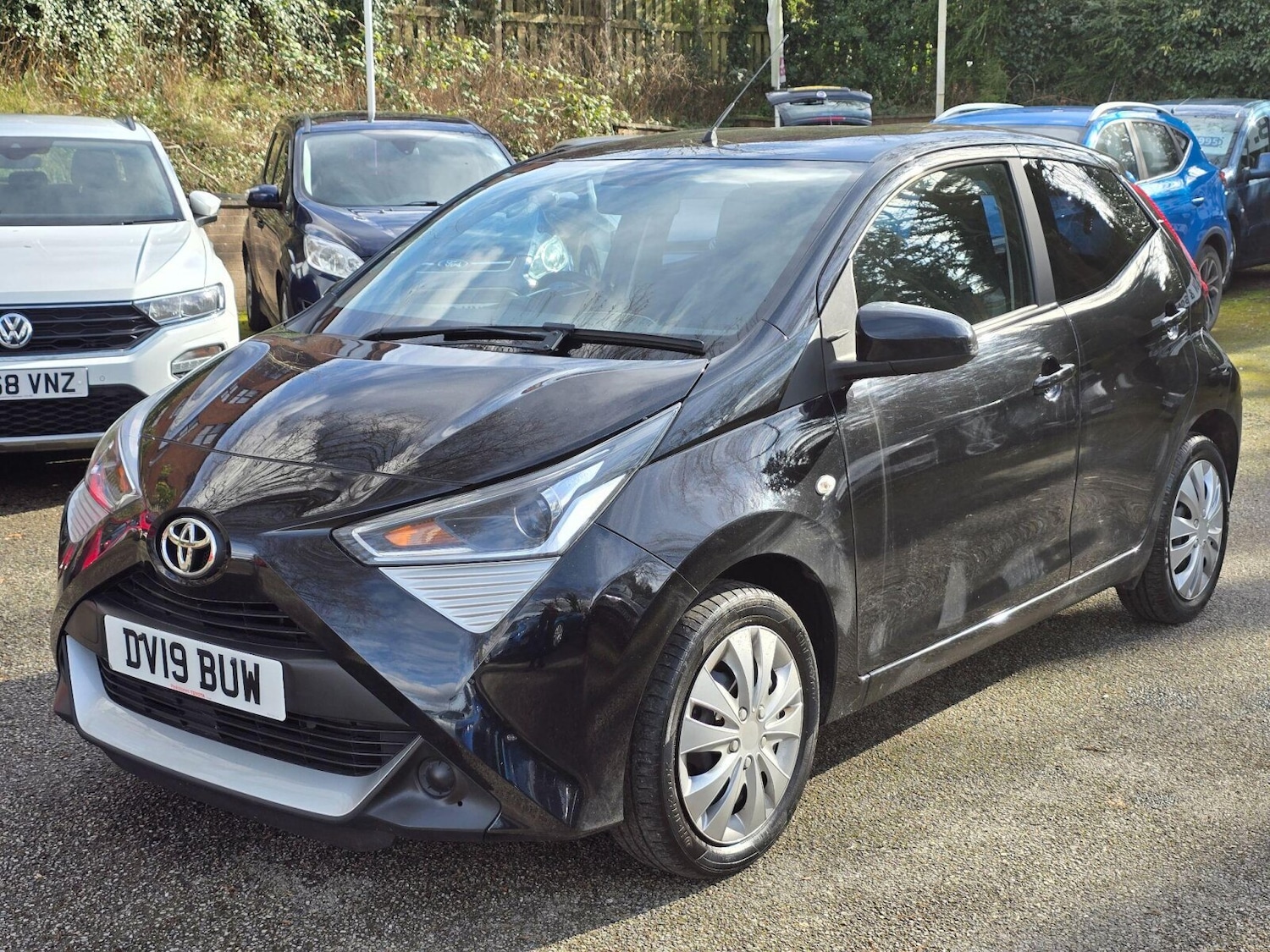 Used Toyota AYGO 2019 for sale - 77726011: Photo 3