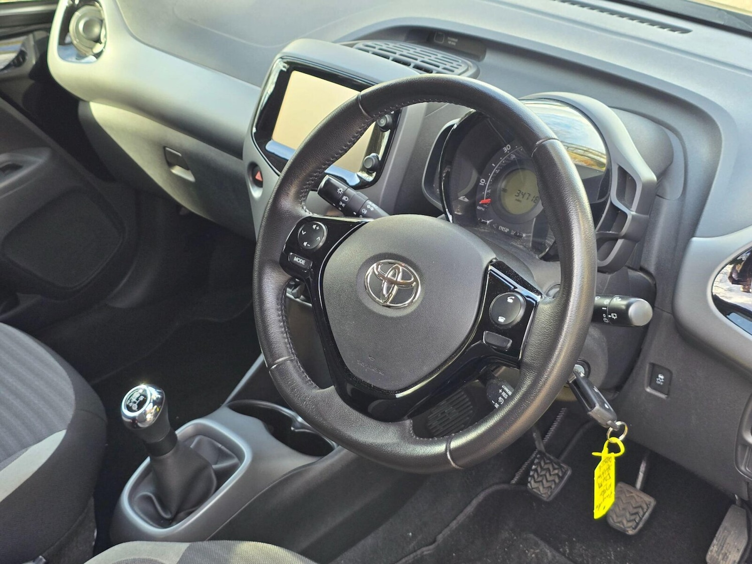 Used Toyota AYGO 2019 for sale - 77726011: Photo 41