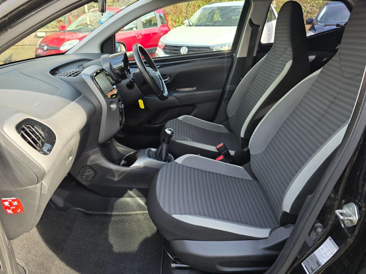 Used Toyota AYGO 2019 for sale - 77726011: Photo 43