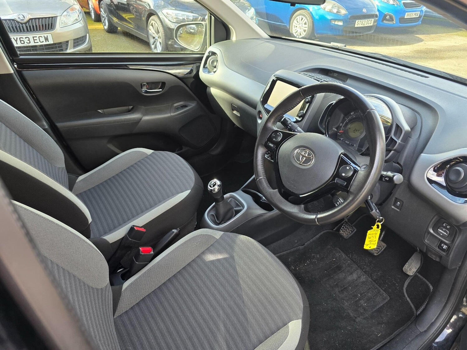 Used Toyota AYGO 2019 for sale - 77726011: Photo 47