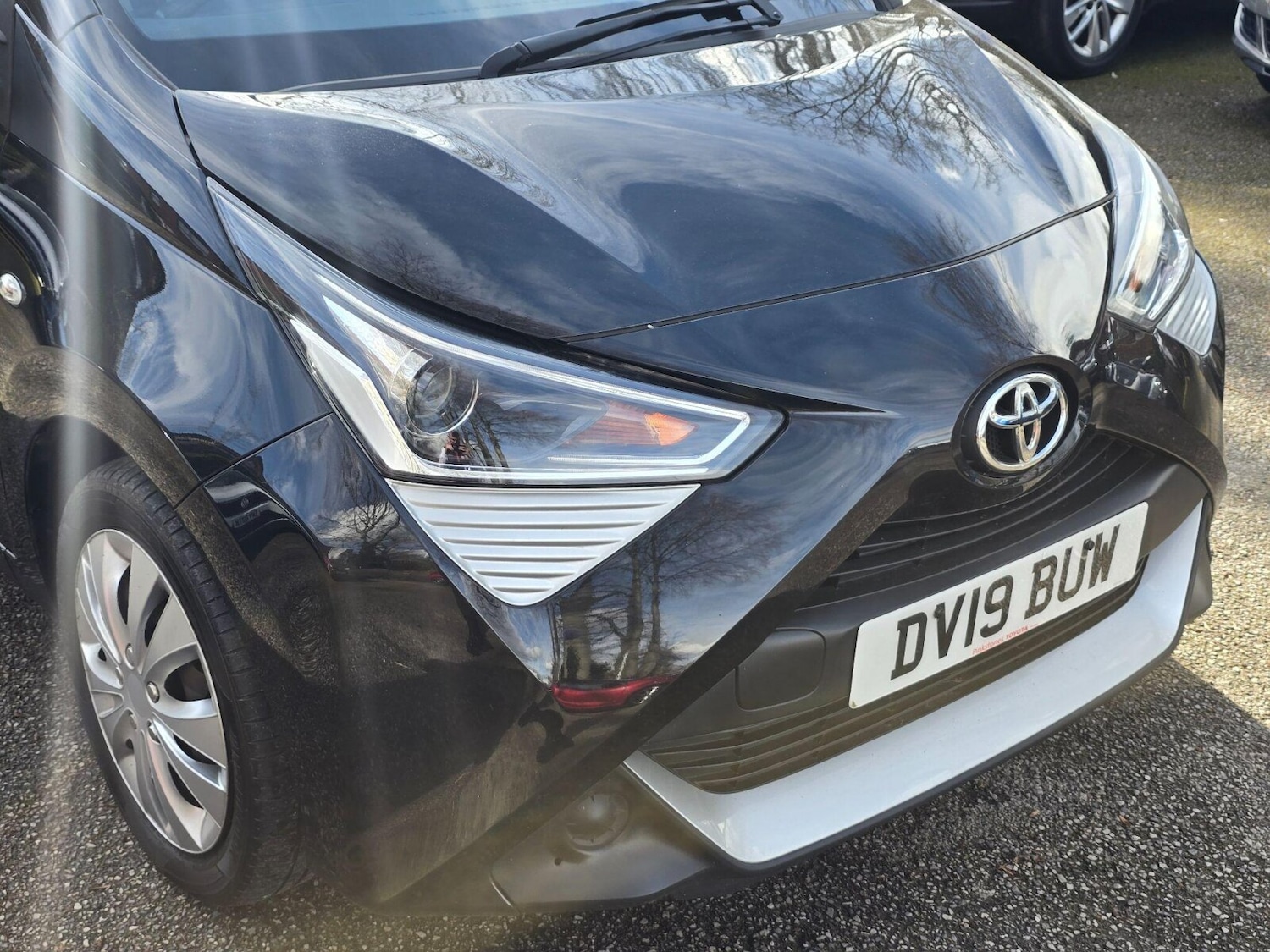 Used Toyota AYGO 2019 for sale - 77726011: Photo 5