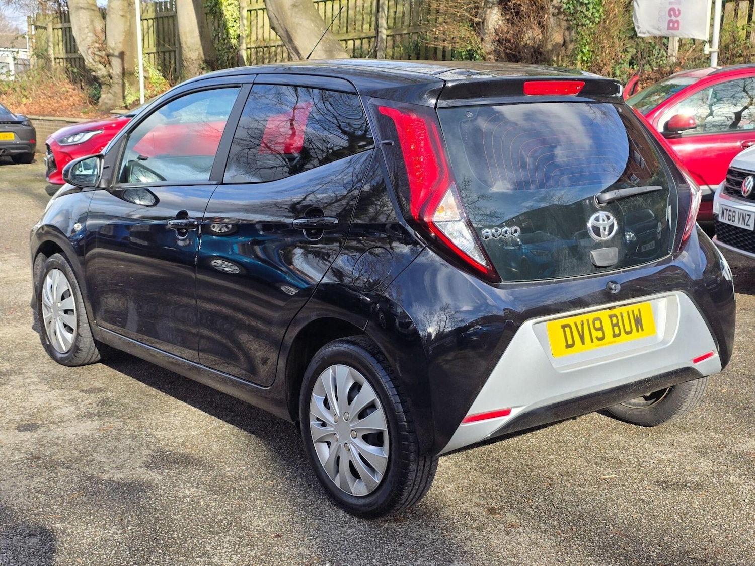 Used Toyota AYGO 2019 for sale - 77726011: Photo 6