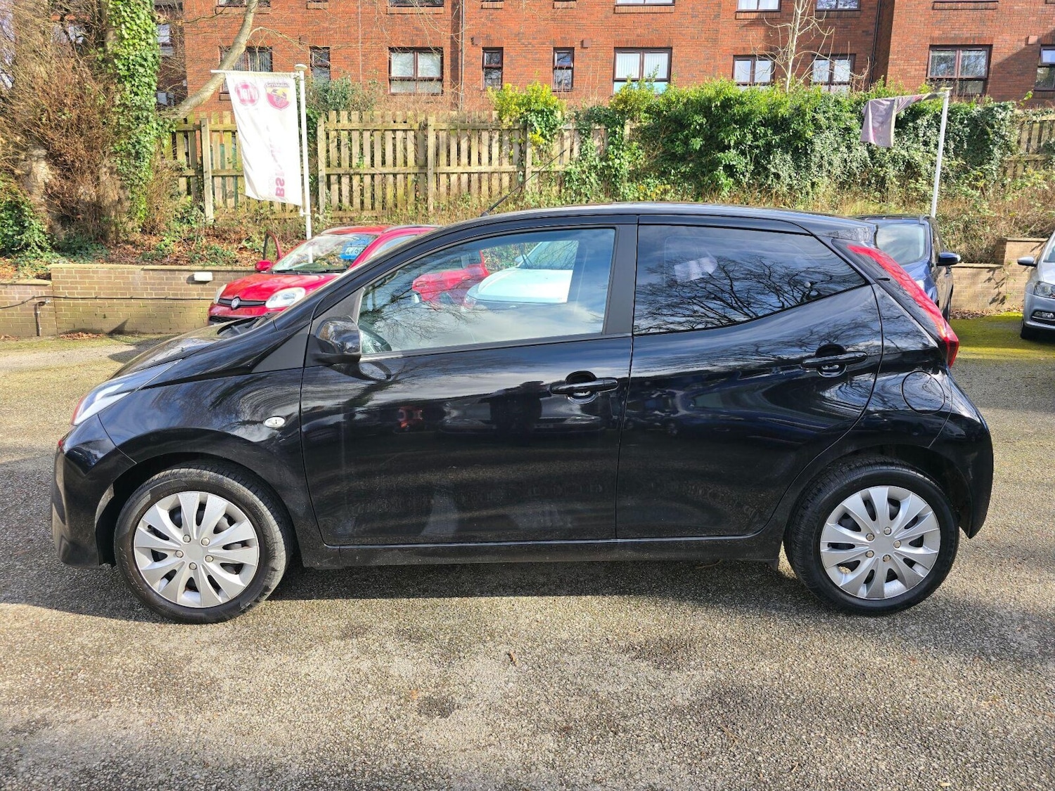 Used Toyota AYGO 2019 for sale - 77726011: Photo 7