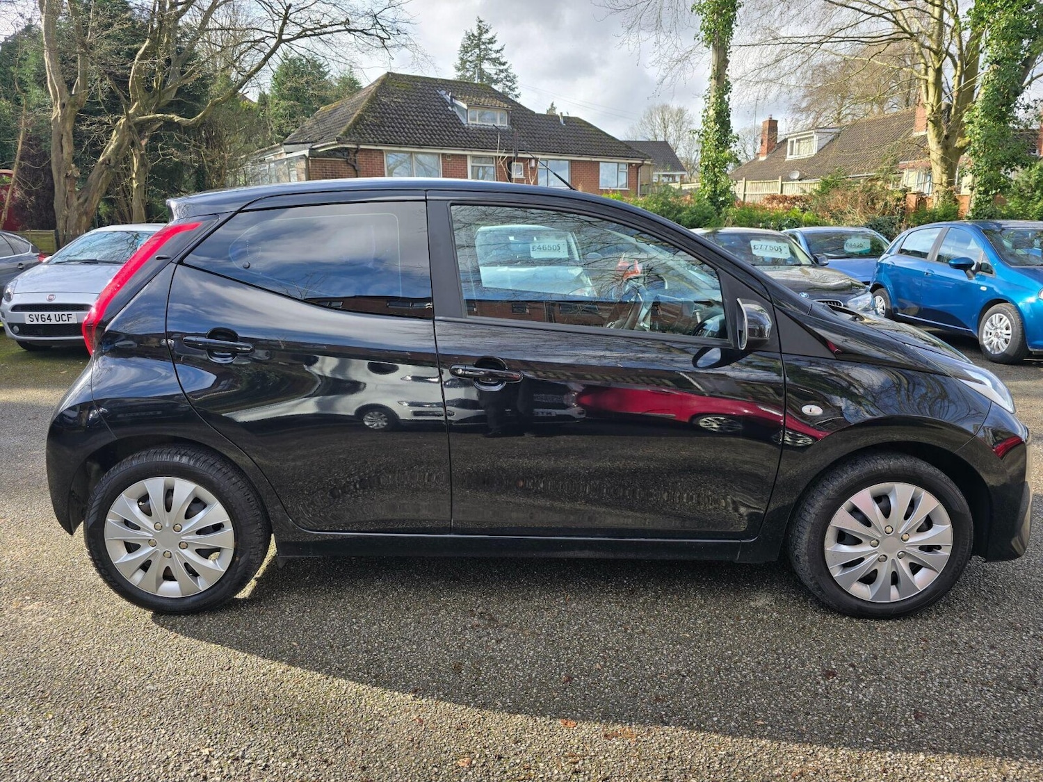 Used Toyota AYGO 2019 for sale - 77726011: Photo 9