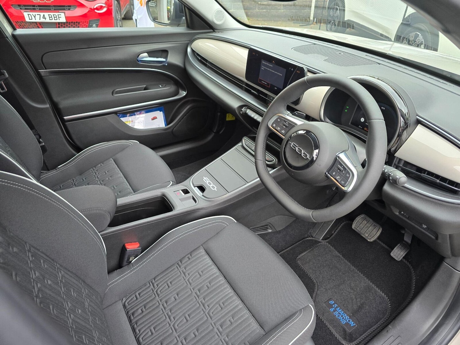 Used Fiat 600 2025 for sale - 76966541: Photo 10