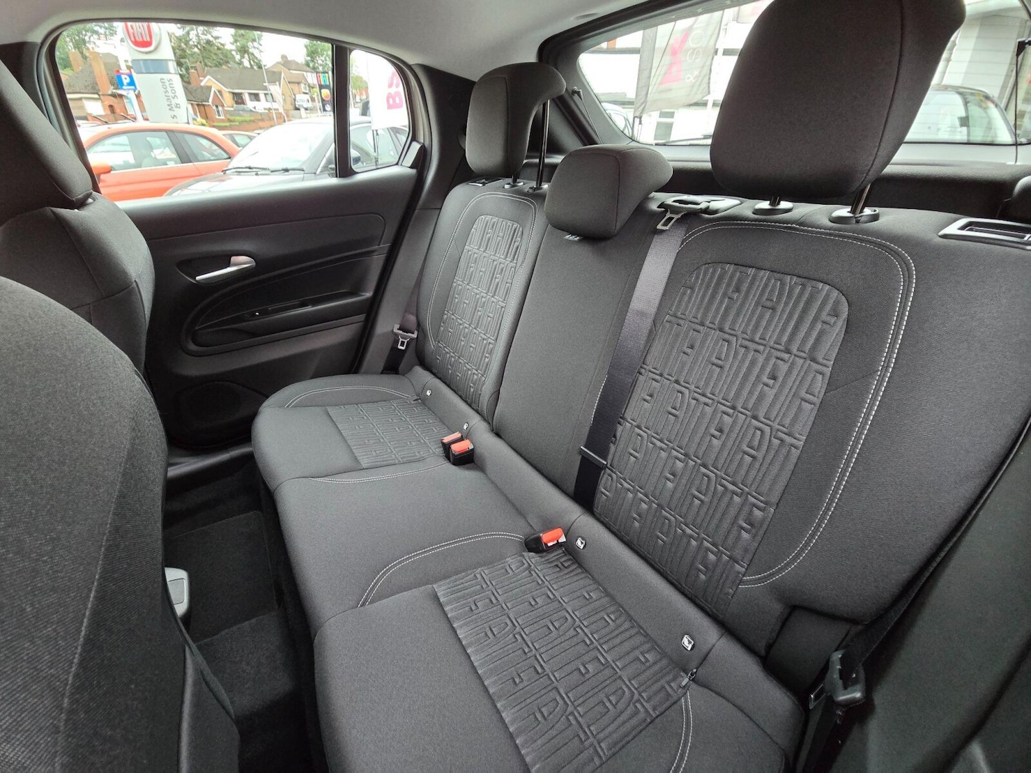 Used Fiat 600 2025 for sale - 76966541: Photo 23