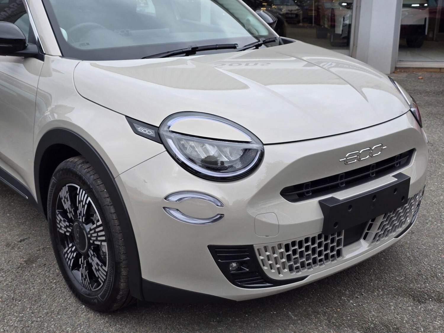 Used Fiat 600 2025 for sale - 76966541: Photo 5