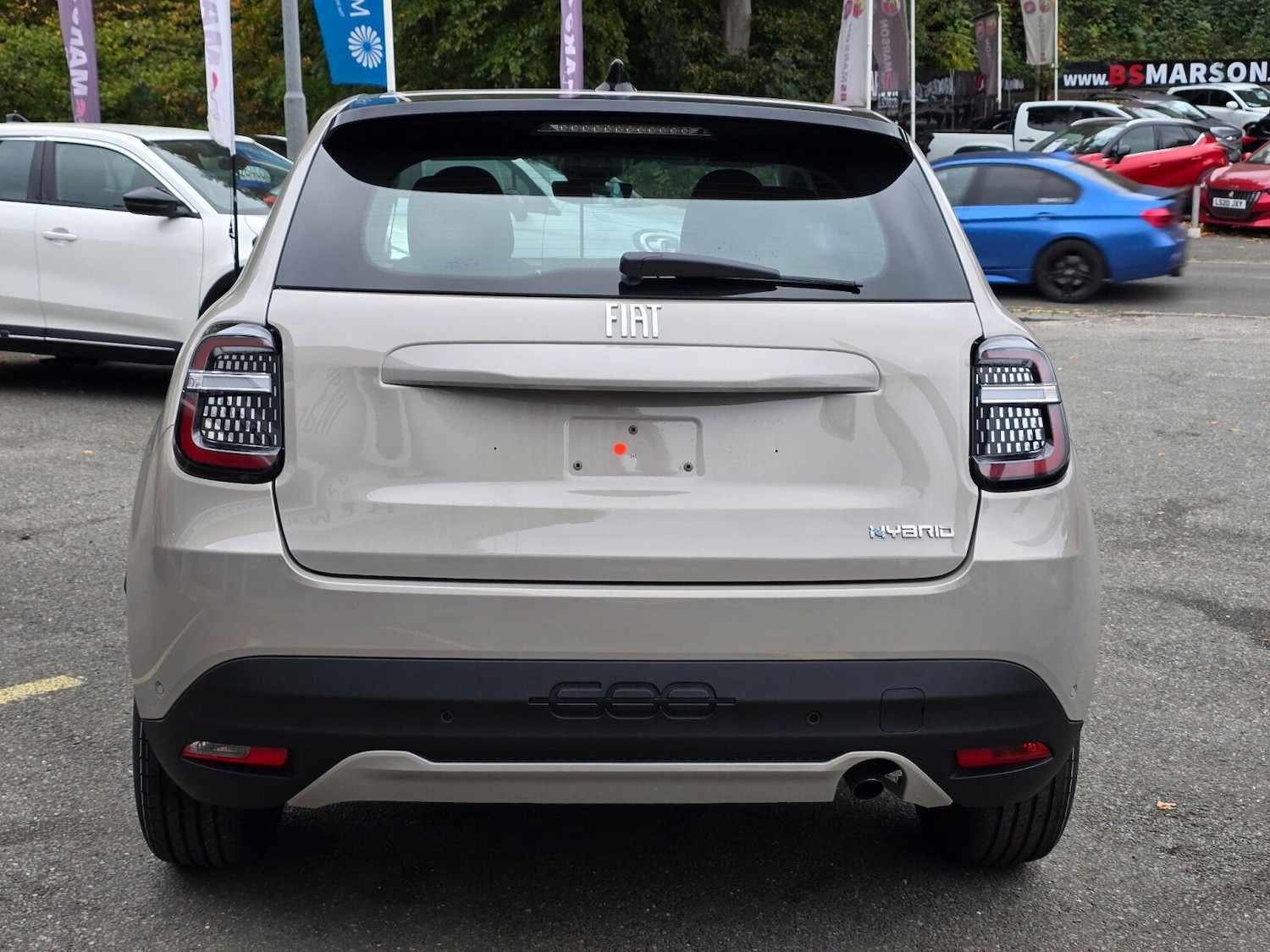 Used Fiat 600 2025 for sale - 76966541: Photo 7