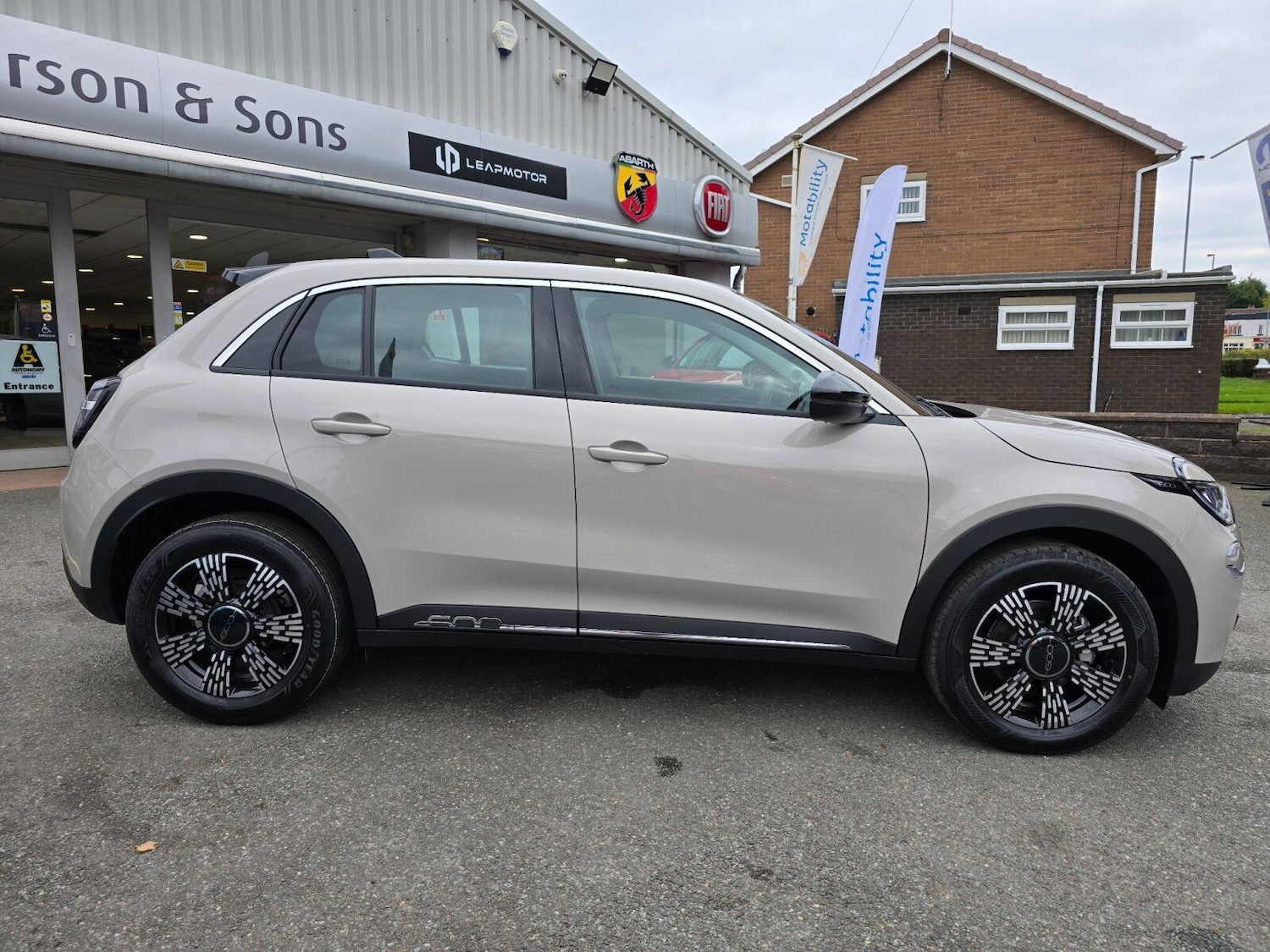 Used Fiat 600 2025 for sale - 76966541: Photo 8