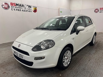 Used Fiat Punto 2012 for sale - 78351279: Photo