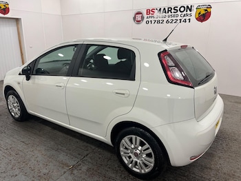 Used Fiat Punto 2012 for sale - 78351279: Photo