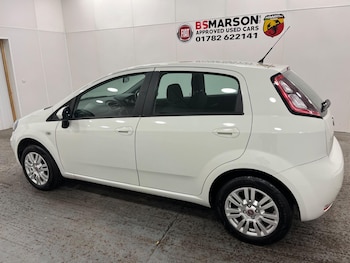 Used Fiat Punto 2012 for sale - 78351279: Photo
