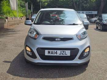 Used Kia Picanto 2014 for sale - 75392183: Photo