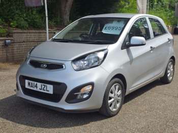 Used Kia Picanto 2014 for sale - 75392183: Photo