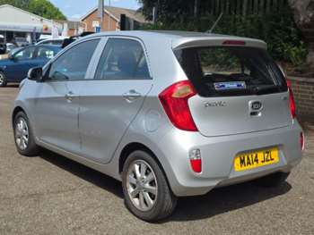 Used Kia Picanto 2014 for sale - 75392183: Photo