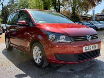 2012 - 1.6 TDI S Euro 5 5dr