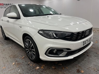Used Fiat Tipo 2021 for sale - 76092145: Photo