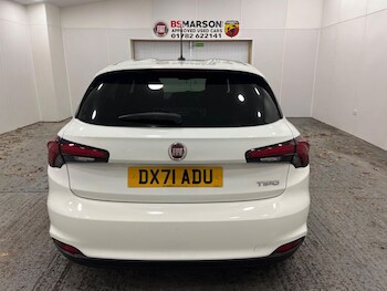 Used Fiat Tipo 2021 for sale - 76092145: Photo