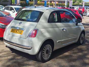 Used Fiat 500 2010 for sale - 74527389: Photo