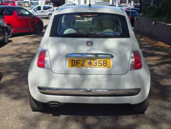 Used Fiat 500 2010 for sale - 74527389: Photo
