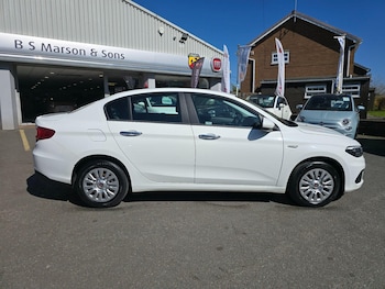Used Fiat Tipo 2020 for sale - 75392175: Photo