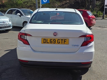 Used Fiat Tipo 2020 for sale - 75392175: Photo
