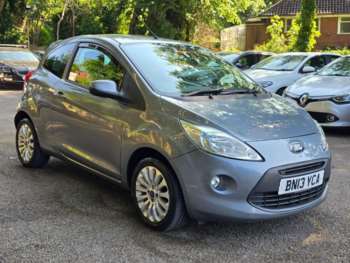 2013 - 1.2 Zetec 3dr [Start Stop]