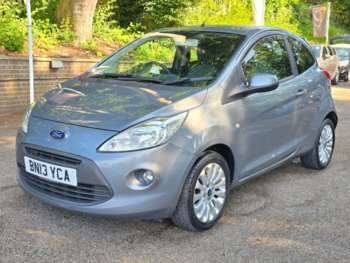 Used Ford Ka 2013 for sale - 75019252: Photo