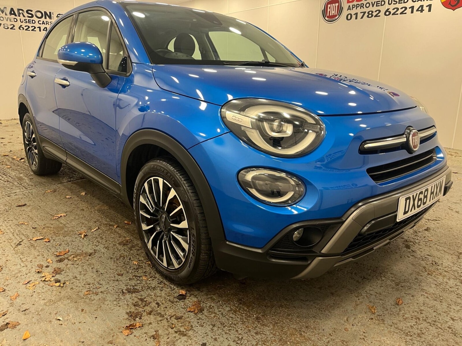 Used Fiat 500X 2018 for sale - 76172304: Photo 1