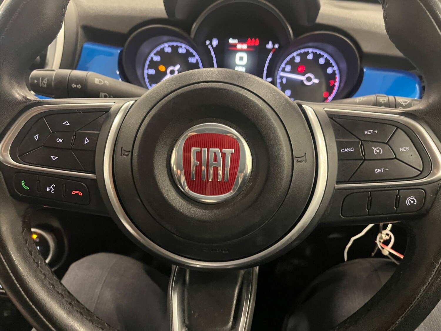 Used Fiat 500X 2018 for sale - 76172304: Photo 11