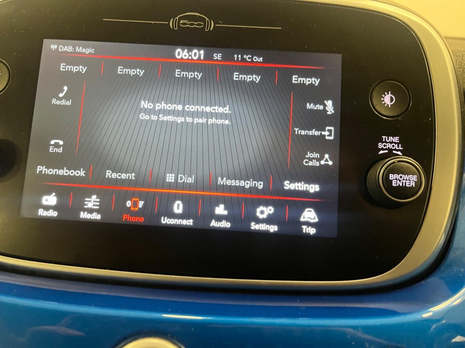 Used Fiat 500X 2018 for sale - 76172304: Photo 17