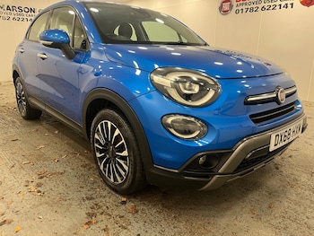 Used Fiat 500X 2018 for sale - 76172304: Photo