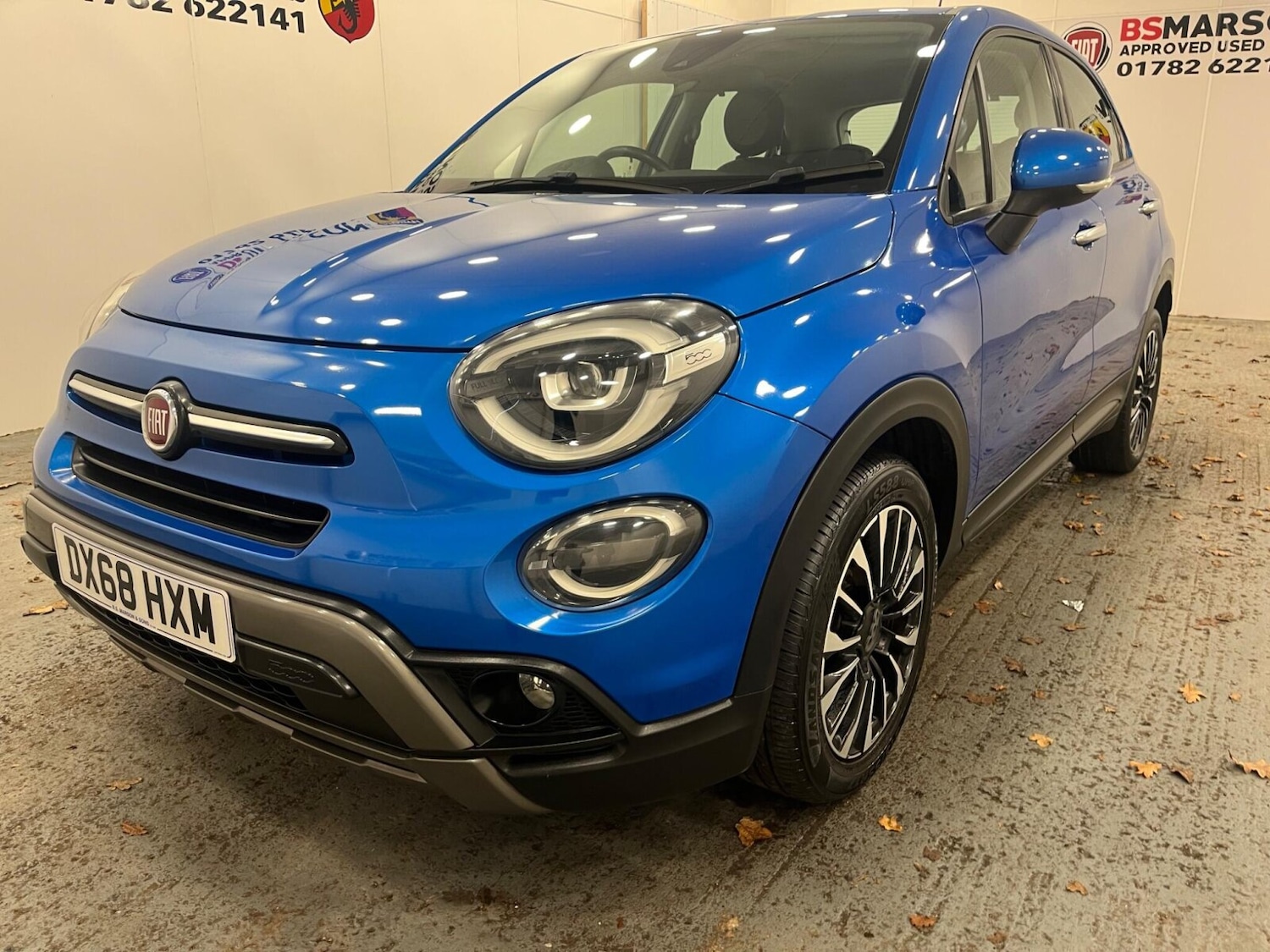 Used Fiat 500X 2018 for sale - 76172304: Photo 2