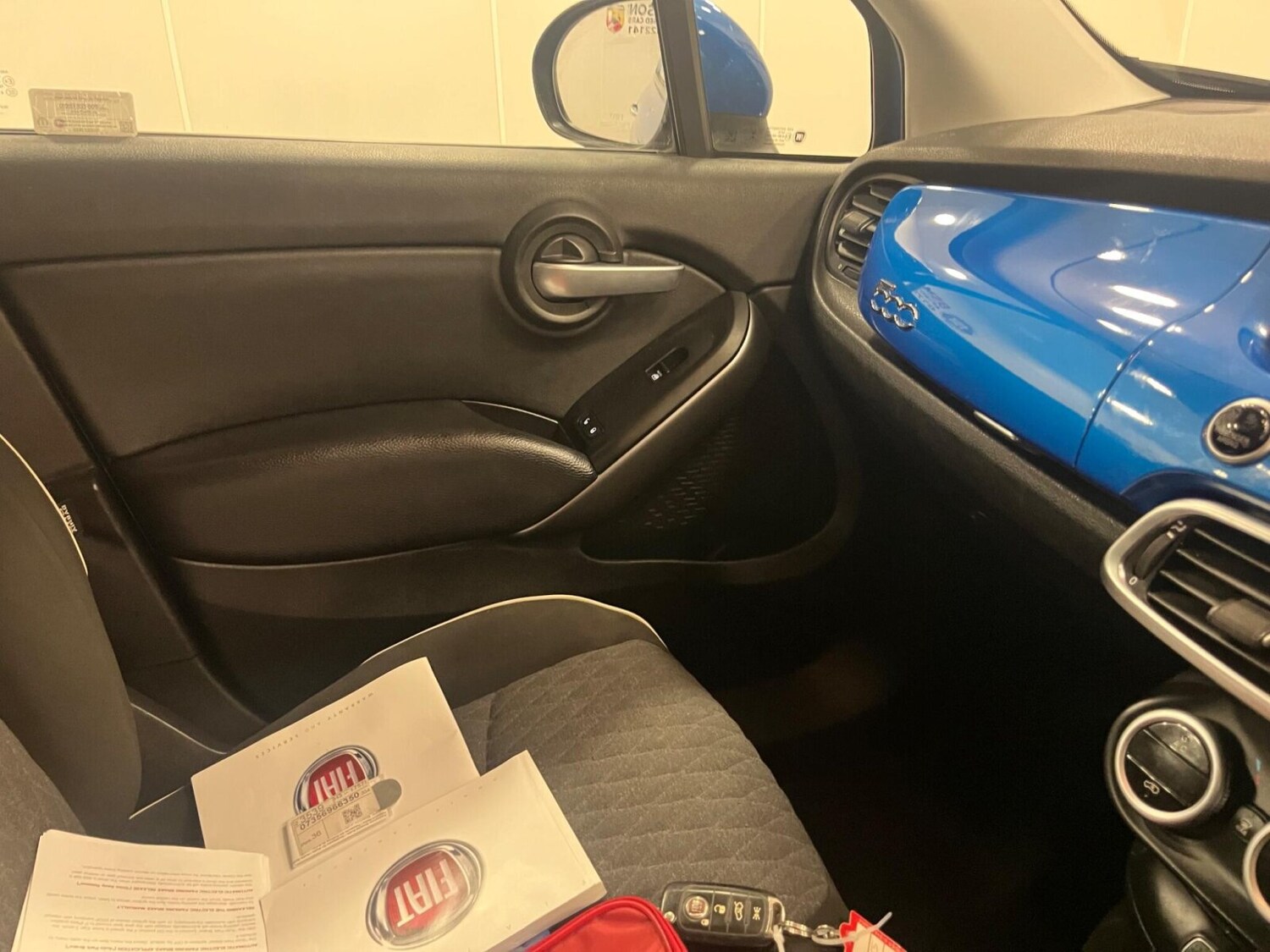 Used Fiat 500X 2018 for sale - 76172304: Photo 20