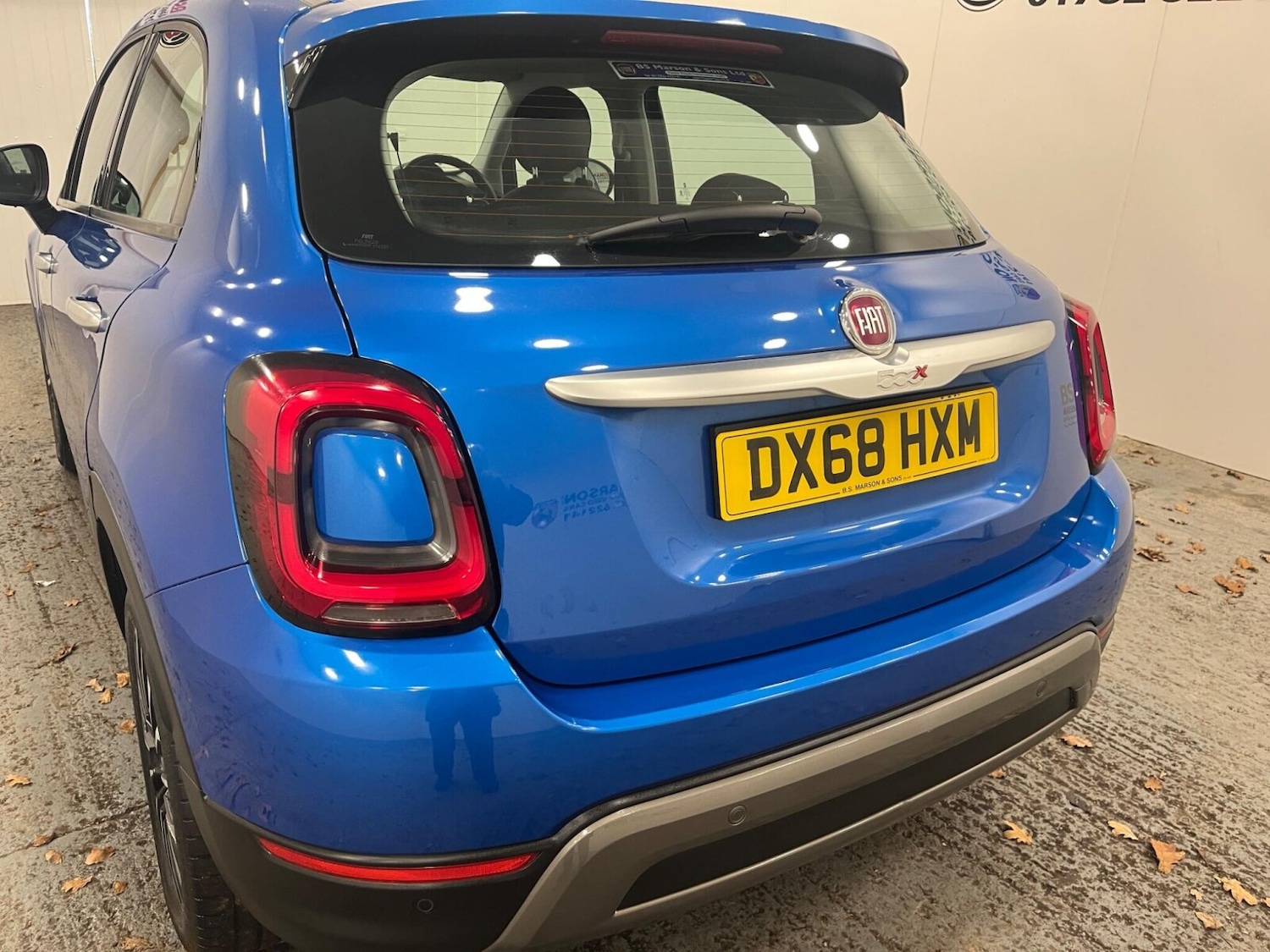 Used Fiat 500X 2018 for sale - 76172304: Photo 21
