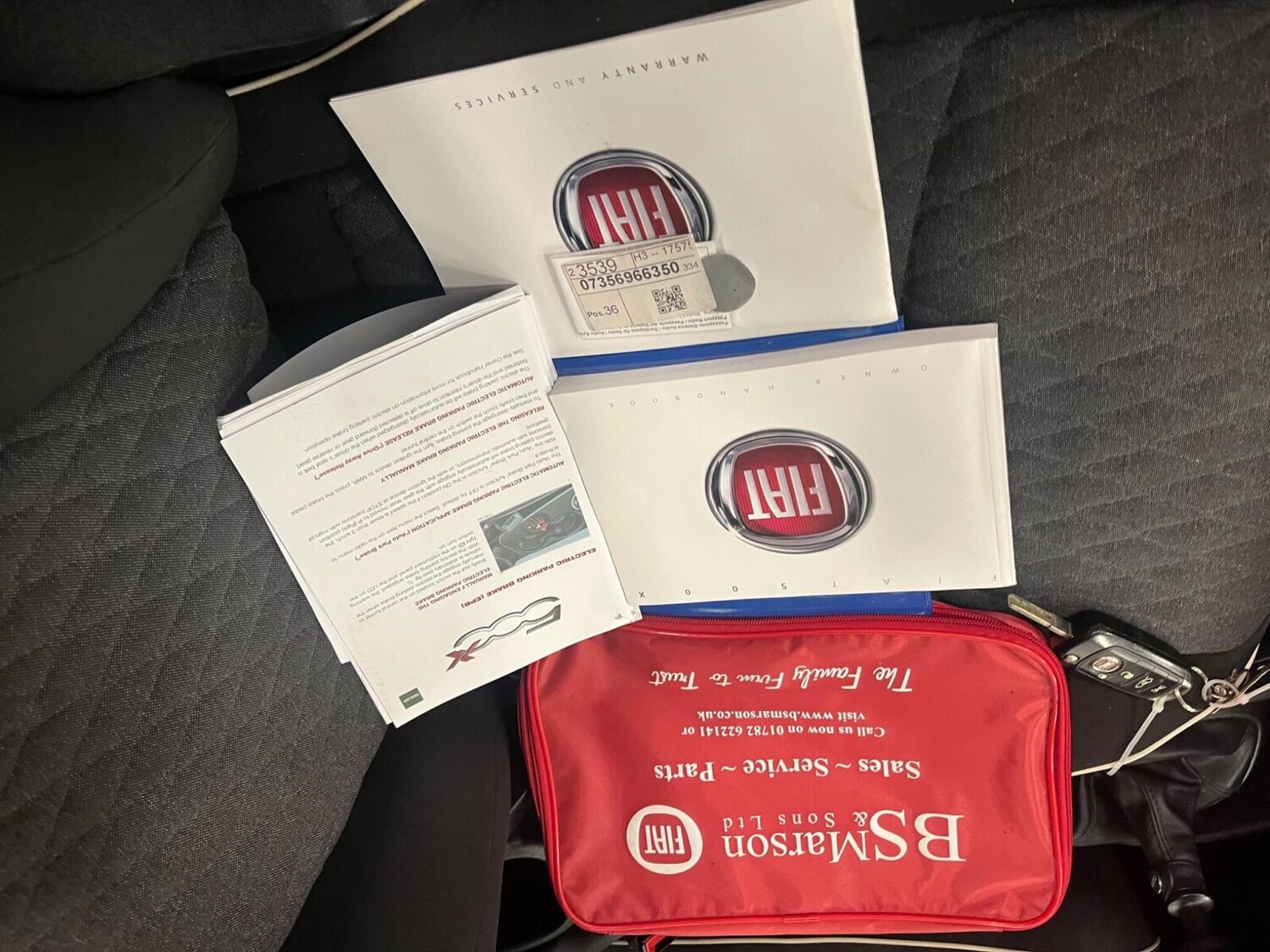 Used Fiat 500X 2018 for sale - 76172304: Photo 25