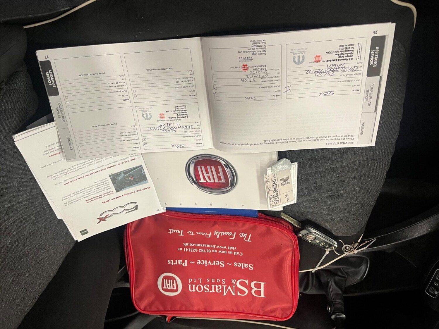 Used Fiat 500X 2018 for sale - 76172304: Photo 29