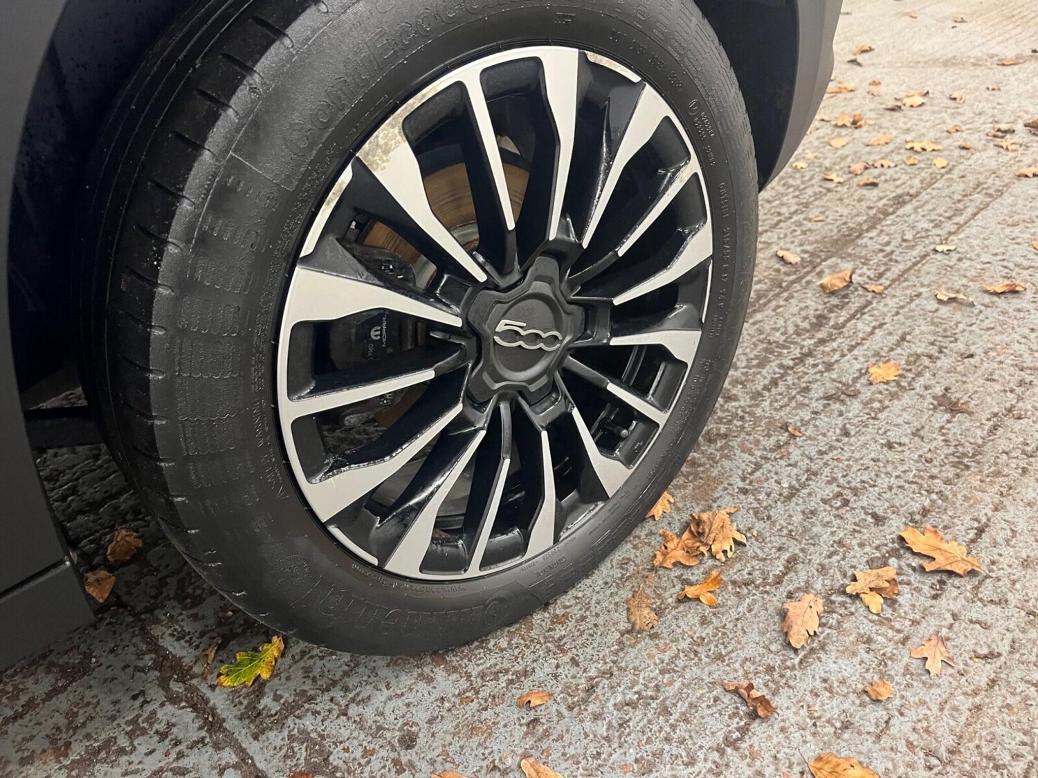 Used Fiat 500X 2018 for sale - 76172304: Photo 35