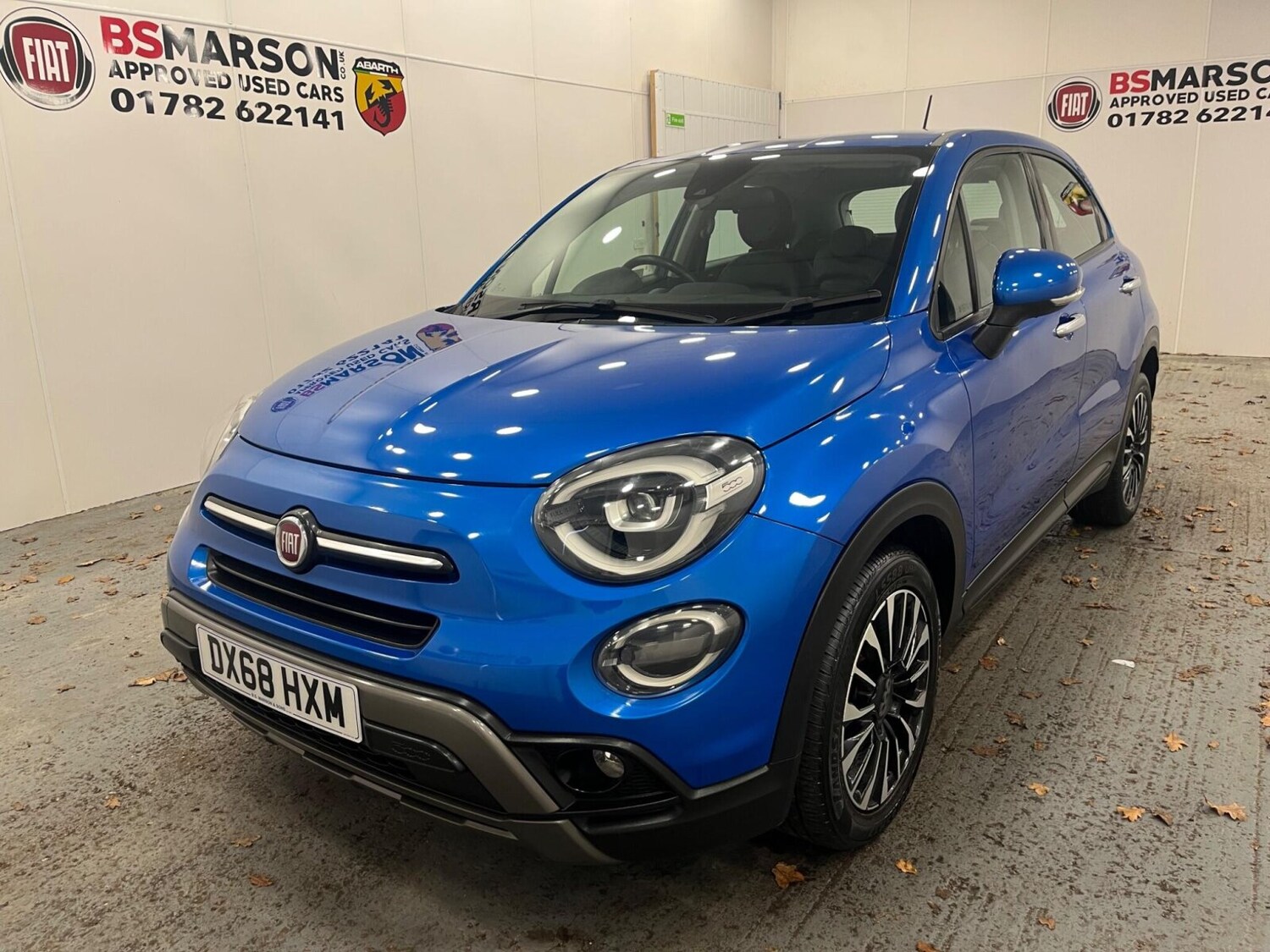 Used Fiat 500X 2018 for sale - 76172304: Photo 36