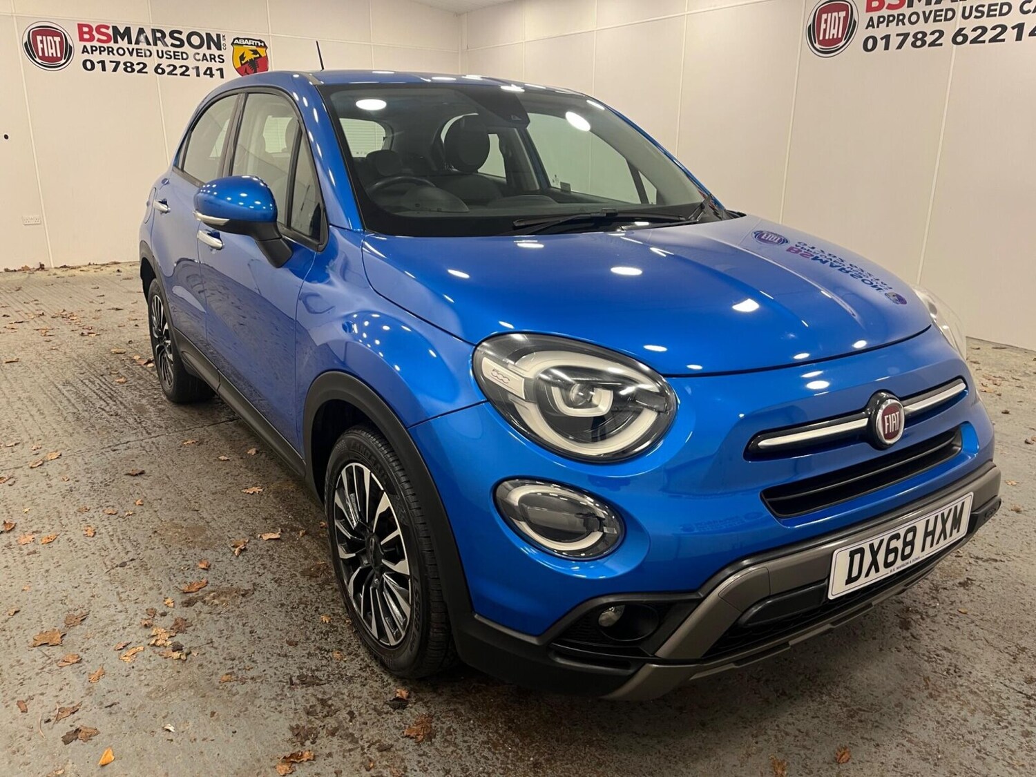 Used Fiat 500X 2018 for sale - 76172304: Photo 37