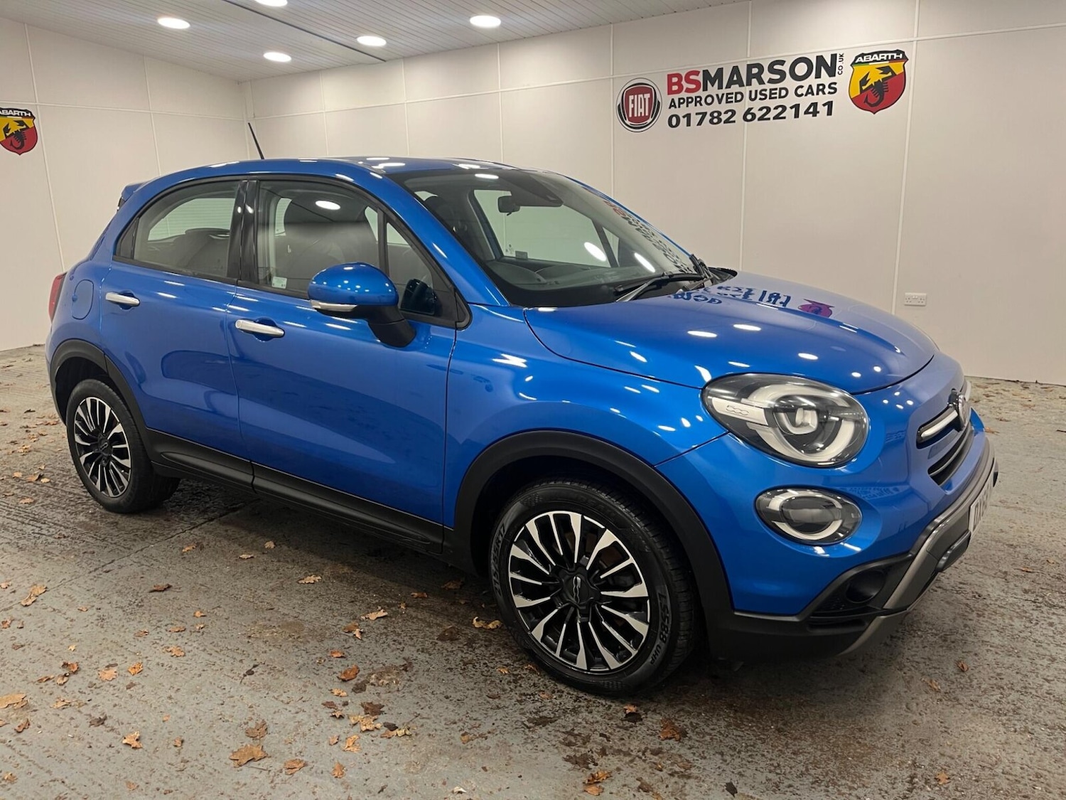 Used Fiat 500X 2018 for sale - 76172304: Photo 38