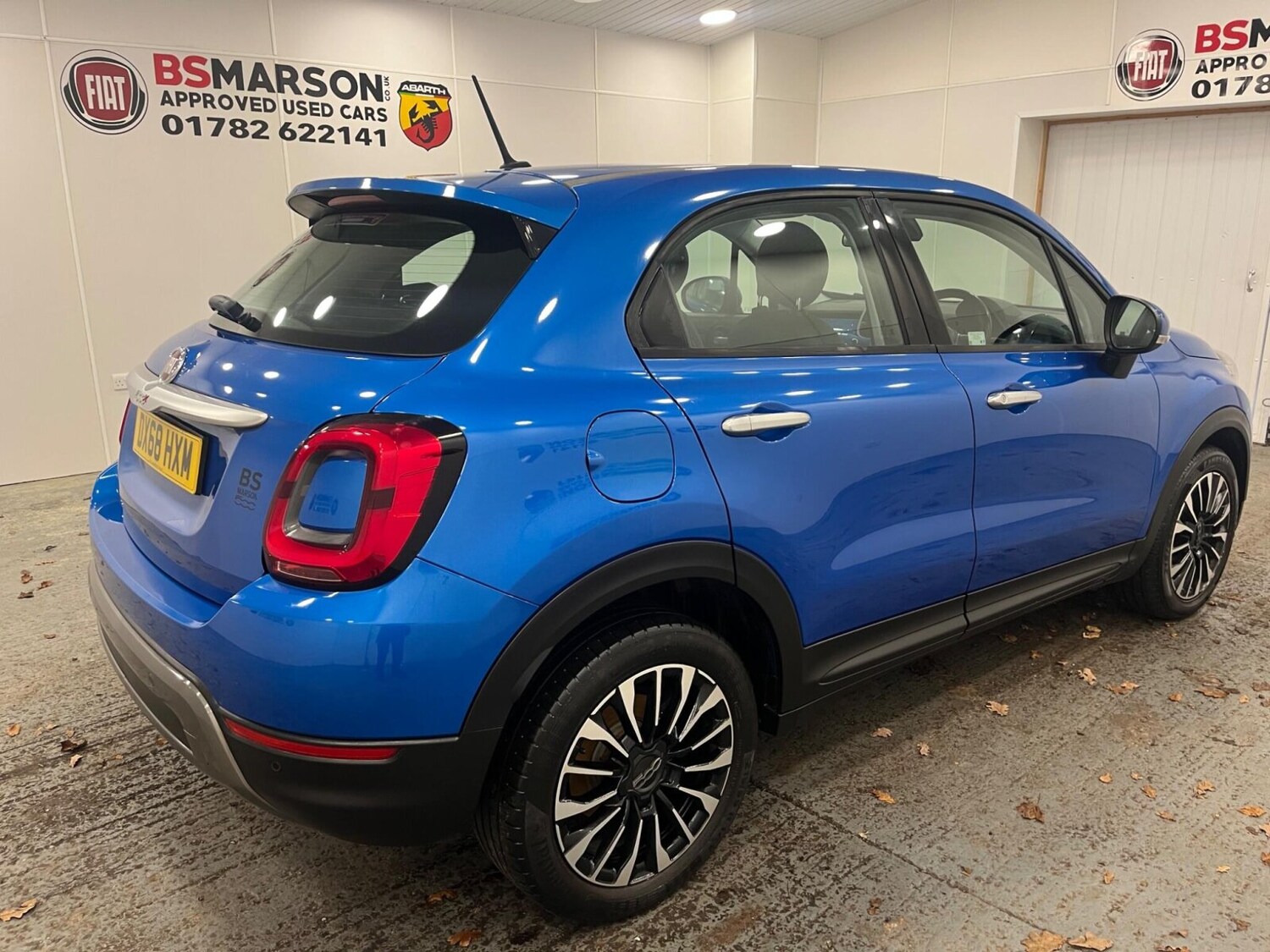 Used Fiat 500X 2018 for sale - 76172304: Photo 39