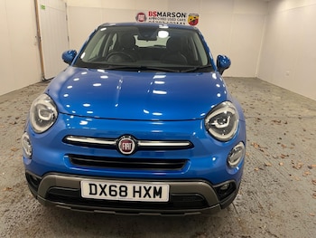 Used Fiat 500X 2018 for sale - 76172304: Photo